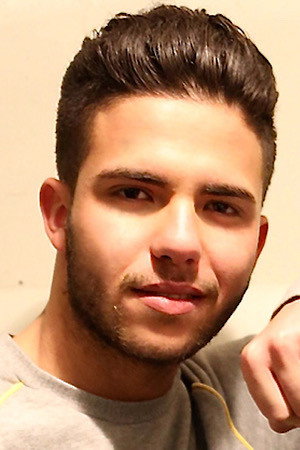 Yann portrait