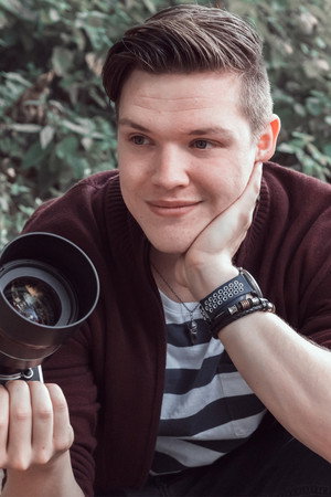 Tim Klooster portrait
