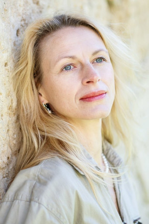 Eva Koldits portrait