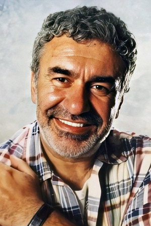 Nihat Nikerel portrait
