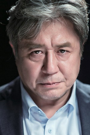 Choi Min-sik portrait