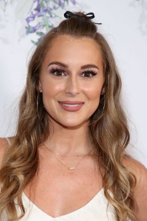 Alexa PenaVega portrait