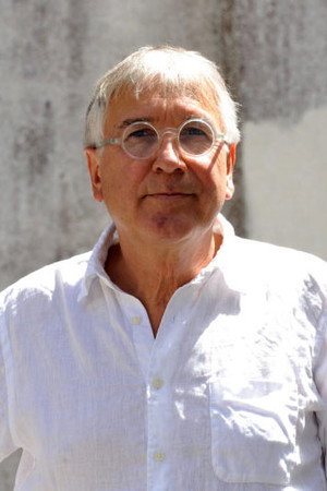 Thierry Arbogast portrait