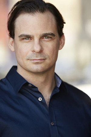 Brett Granstaff portrait
