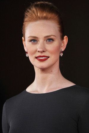 Deborah Ann Woll portrait