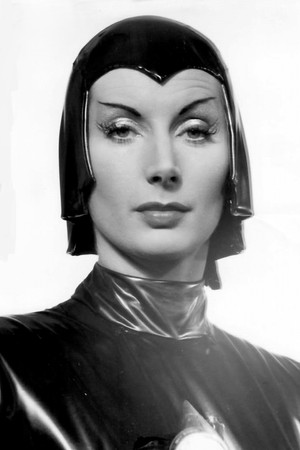 Patricia Laffan portrait