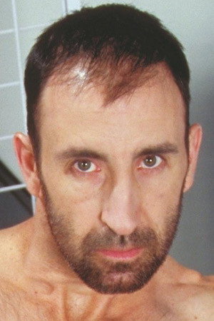 Steven Richards portrait