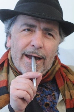 Jean-Marie Blanche portrait