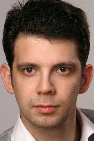 Semen Shteinberg portrait