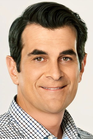 Ty Burrell portrait