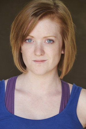Corina Boettger portrait