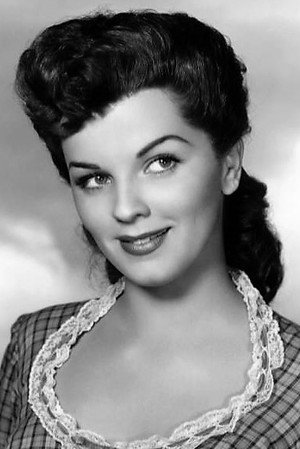 Lisa Gaye portrait