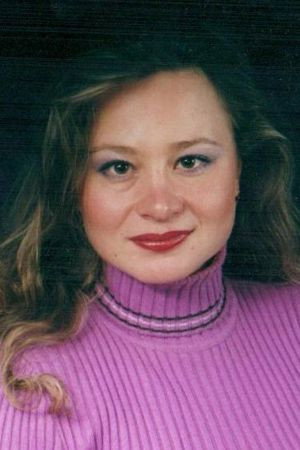 Yuliya Butakova portrait