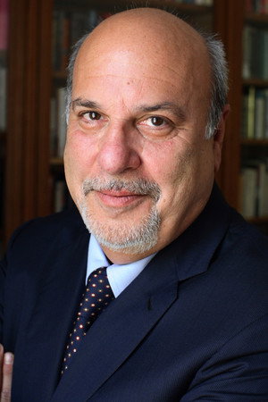 Alan Friedman portrait