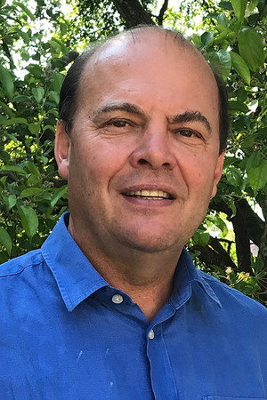 Christopher Hall portrait