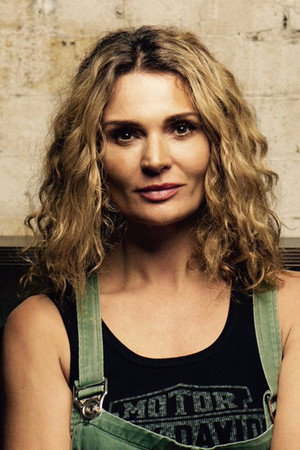 Danielle Cormack portrait