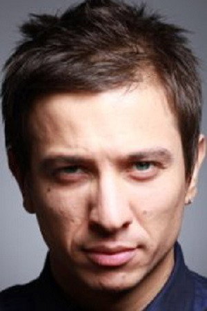 Igor Kovalenko portrait