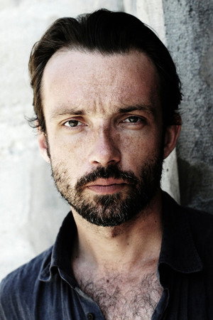 Lucas Gregorowicz portrait