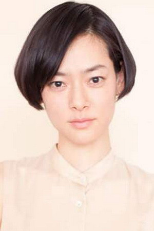 Mikako Ichikawa portrait