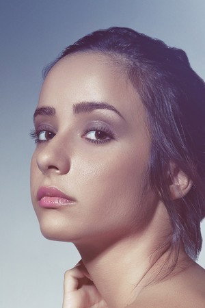 Maria Coral portrait