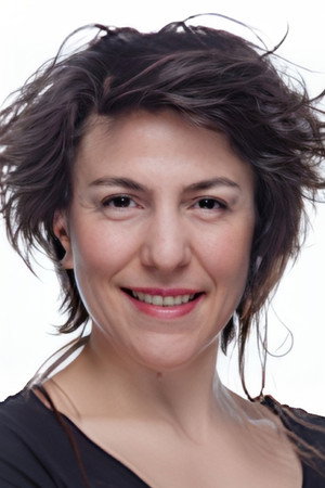 Sena Taşkapılıoğlu portrait