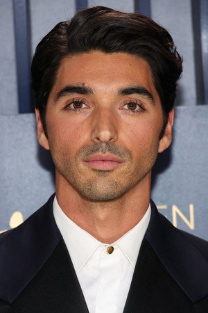 Taylor Zakhar Perez portrait