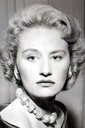 Andreina Paul portrait