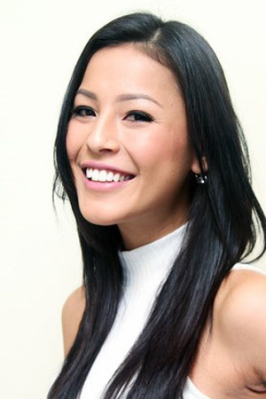 Nina Kozok portrait