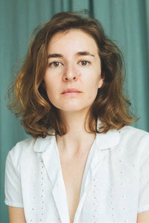 Claire Assali portrait