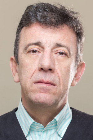Manolis Mavromatakis portrait