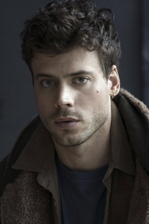 François Arnaud portrait