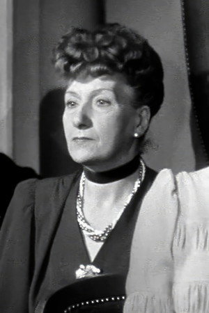 Germaine Stainval portrait