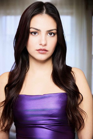 Viridiana Márquez portrait