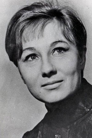 Lyudmila Kryachun portrait