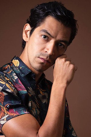 Luis Eduardo Yee portrait