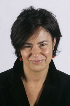 Luz Croxatto portrait