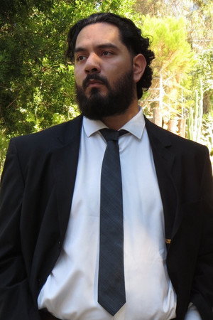 David Soria Jr. portrait