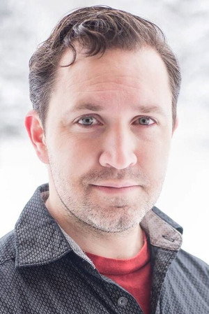 Brendan Hunter portrait