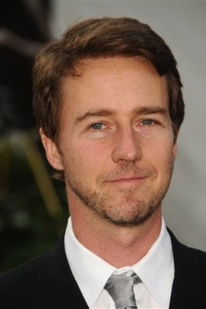 Edward Norton portrait