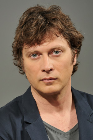 Levent Kazak portrait