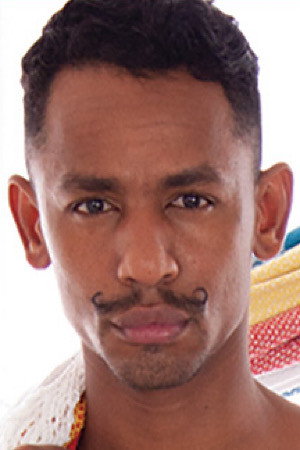 Leandro Prynci portrait