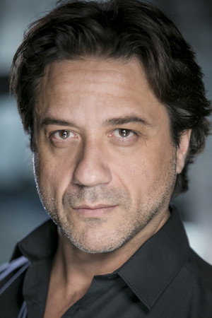 Enrique Arce portrait