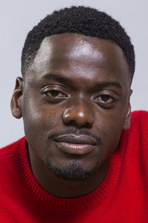 Daniel Kaluuya portrait