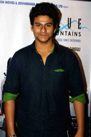 Rishabh Sharma portrait