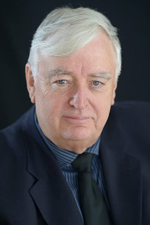 Bill Mackenzie portrait