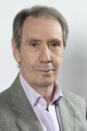 Nicolás Dueñas portrait