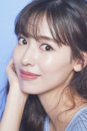 Ji Woo portrait