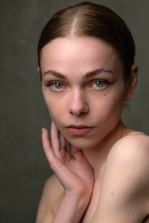Alexandra Karlsson Tyrefors portrait