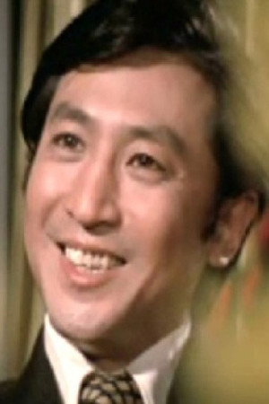 Hong Dak portrait