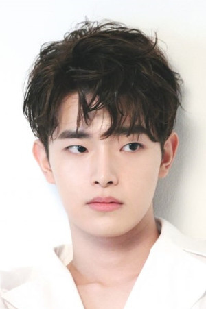 Kim Sung-hyun portrait